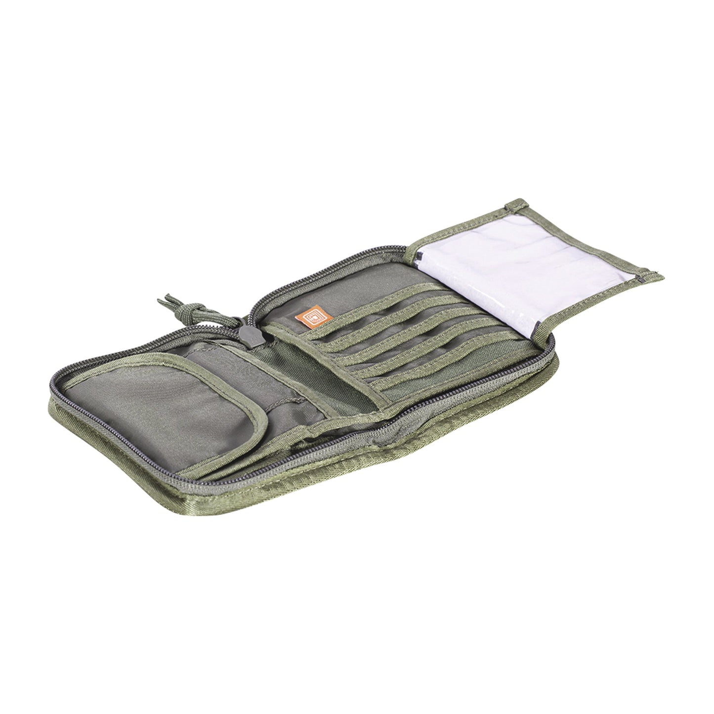 Porte-monnaie Wallet RFID B II