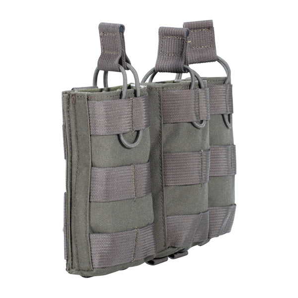 Porte-chargeur 5.56mm Open Triple Mag Pouch ranger gree