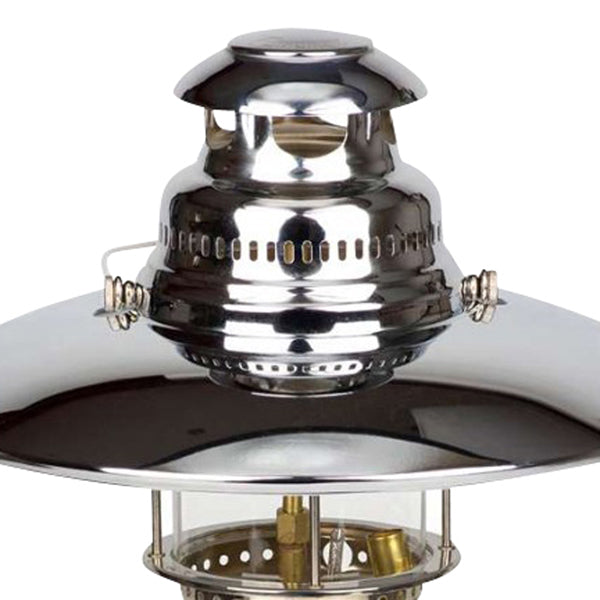 Abat-jour réflecteur HK350/HK500 chromé