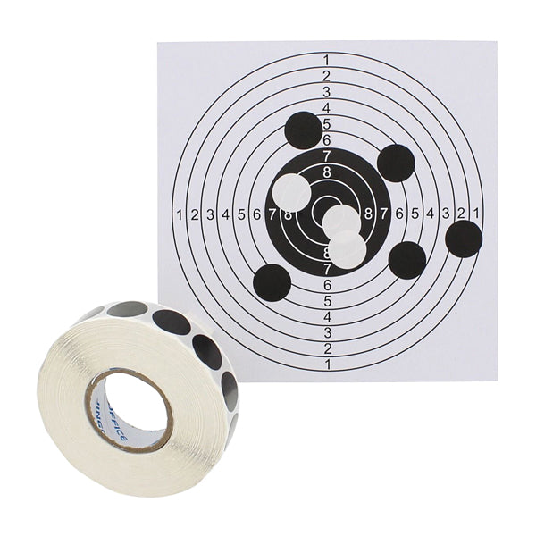 Pastilles pour cibles 19 mm