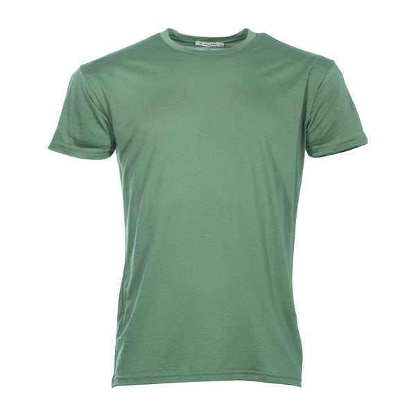 T-Shirt LightWool Classic Tee jet black
