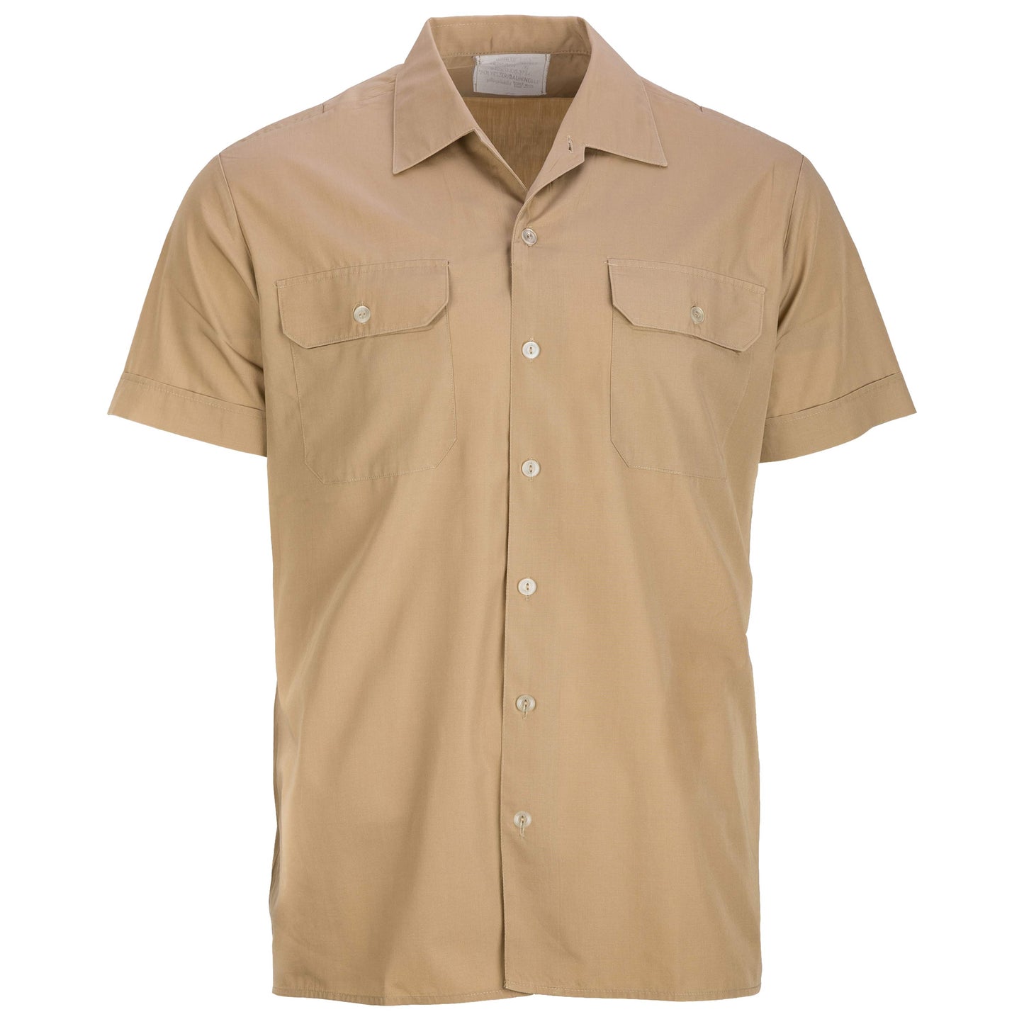 Chemise de service BW manches courtes blanc occasion