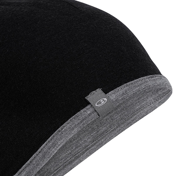 Bonnet Pocket Hat  gritstone heather