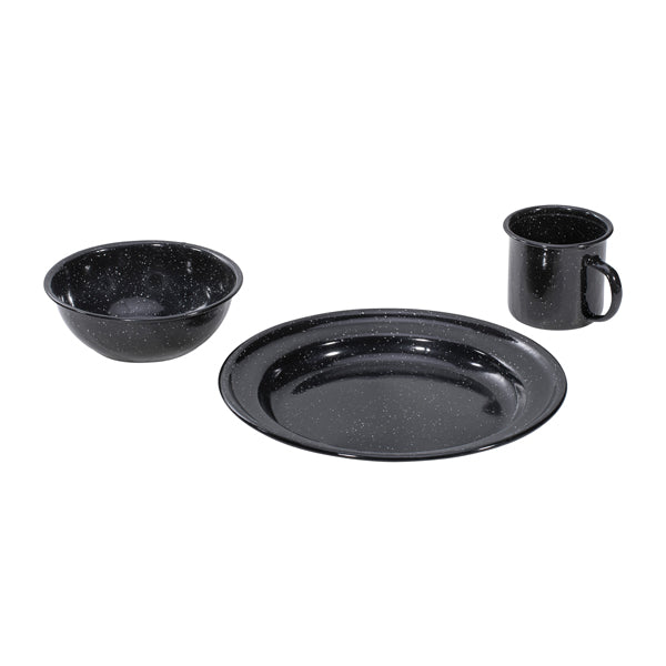 Set de cuisson Western émaillé 12 pcs