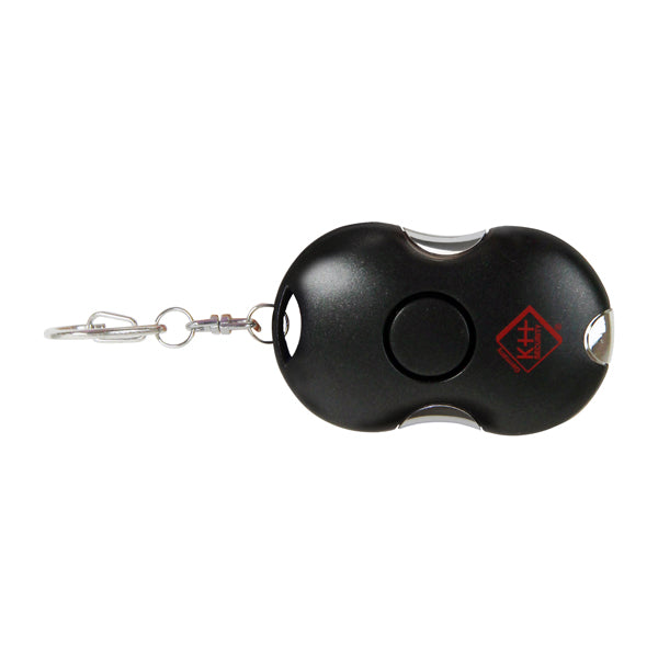 Alarme avec double interrupteur