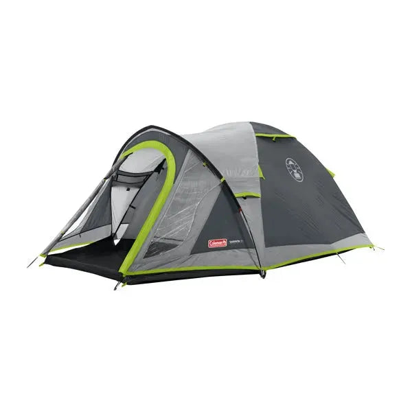 Coleman Darwin 3 Plus 3-person tent - Gray - Buy Online - MILITARY Shop