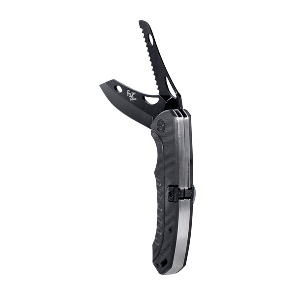 Couteau pliant 2 en 1