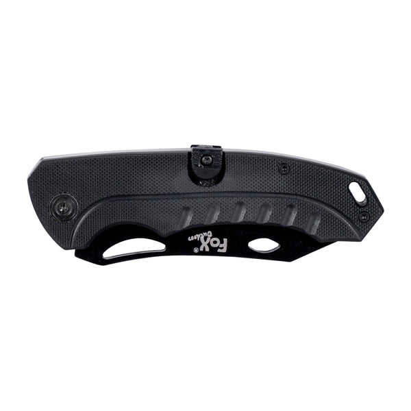 Couteau pliant 2 en 1