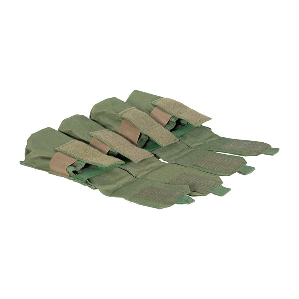 Porte-chargeur quadruple Molle