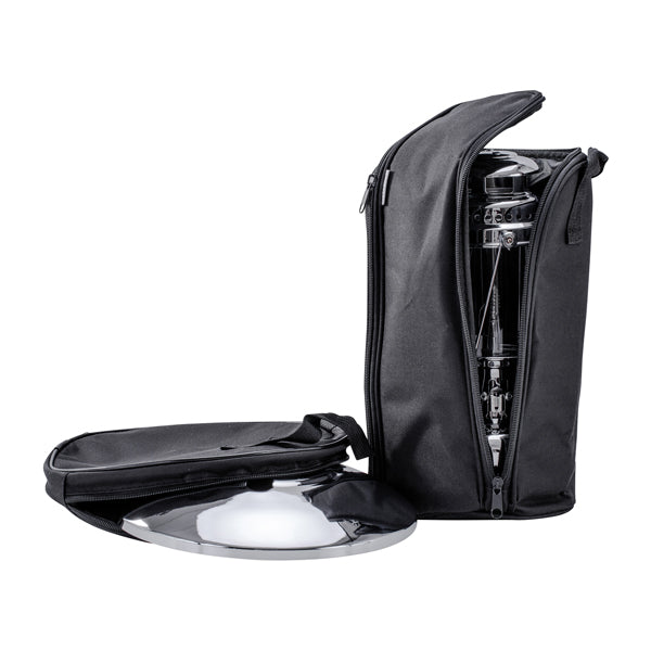 Lampe à gaz avec allumage piézo argent