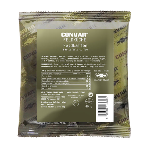 Convar Cuisine de Campagne Café de campagne