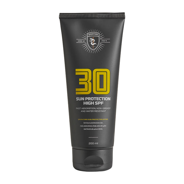 Crème Solaire SPF30 200 ml
