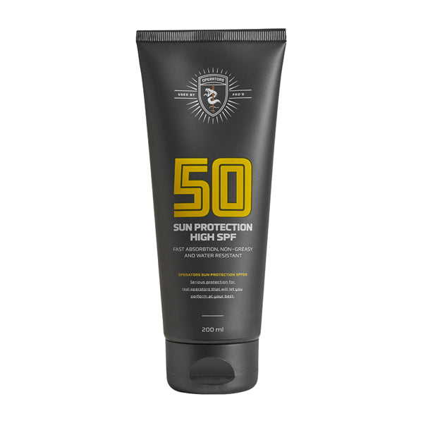 Crème Solaire SPF50 200 ml