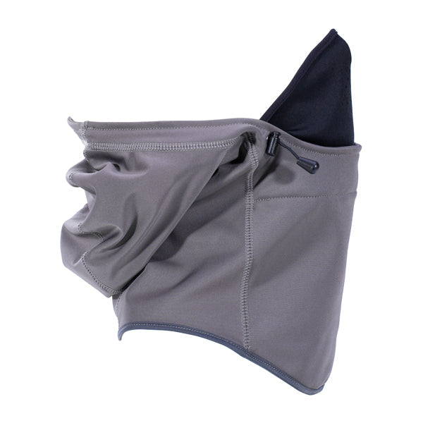 Kopfbedeckung Beetley grau