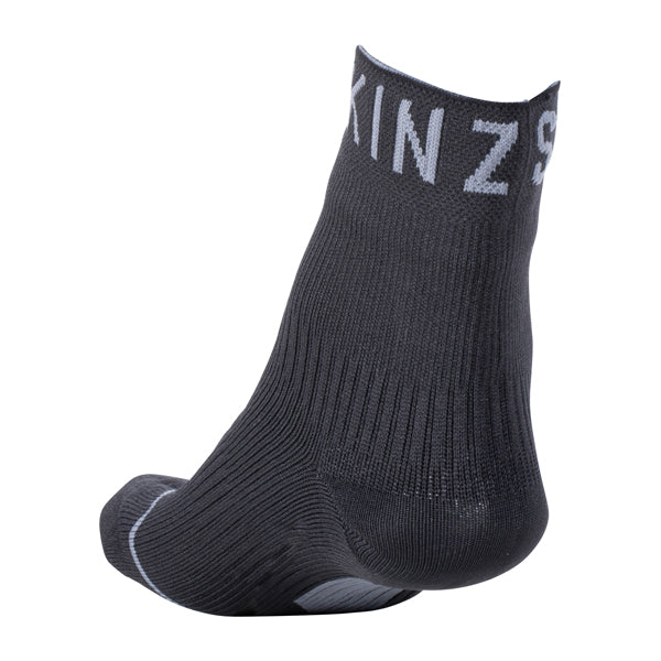 Socken Dunton schwarz grau