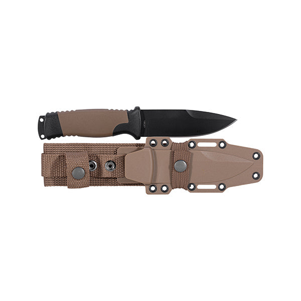 Böker Plus Couteau Desertman  brun