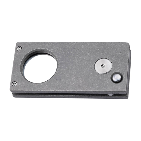 Böker Plus Couteau de poche Cigar Cutter argenté