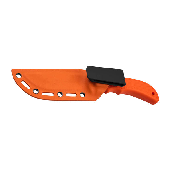 Magnum Couteau HL Fixed Universal Droppoint orange