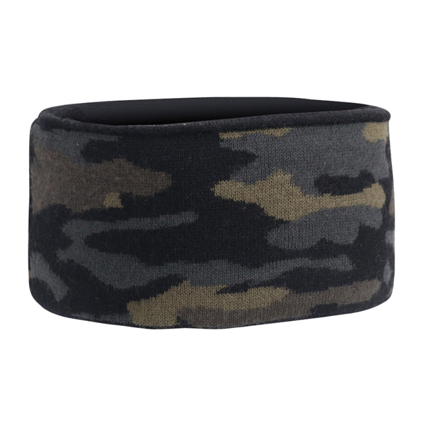 Stirnband Comando Headband black