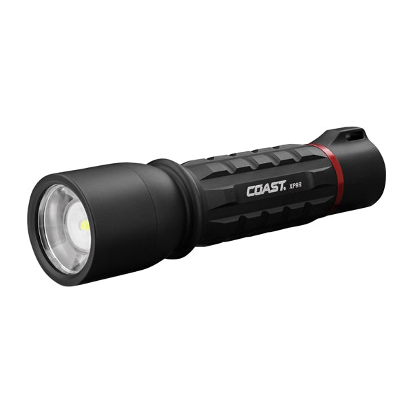 Lampe de poche XP9R 1000 lumens  rouge