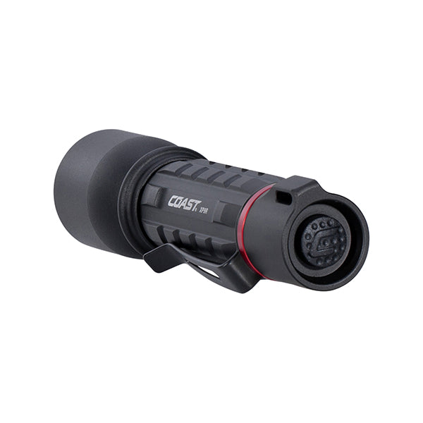 Lampe de poche XP9R 1000 lumens  rouge