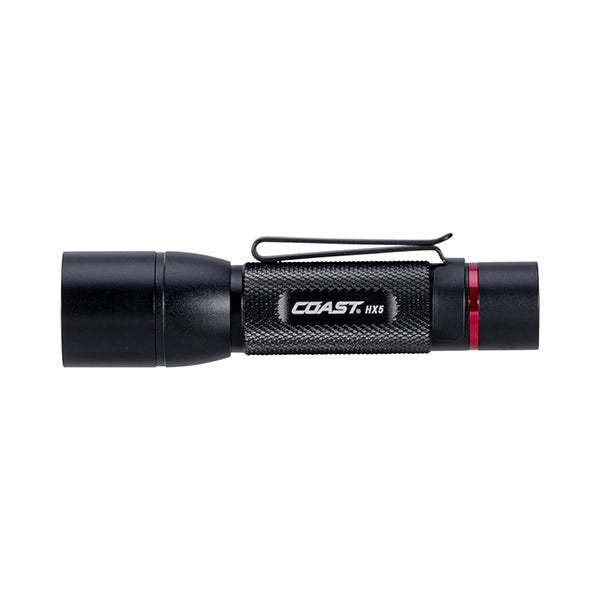 Lampe de poche HX5 410 lumens  rouge