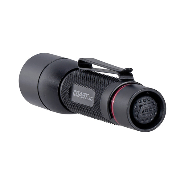 Lampe de poche HX5 410 lumens  rouge