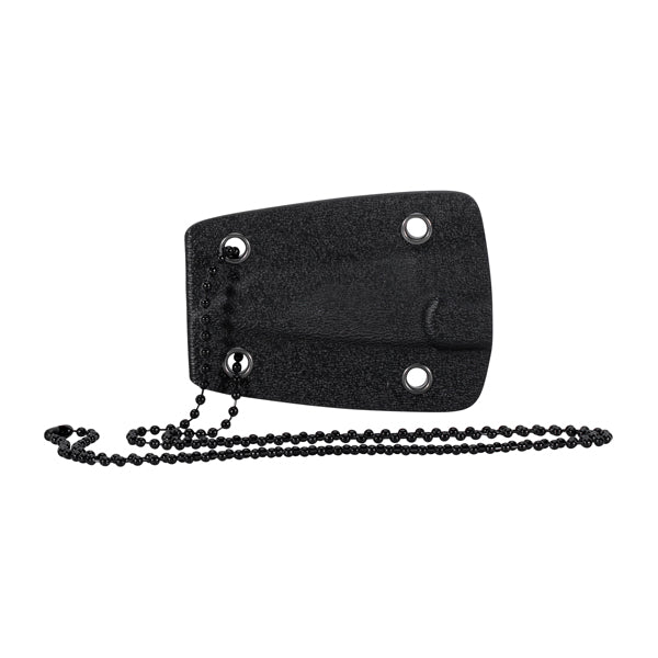 Couteau de cou droit