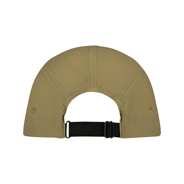5 Panel Go Cap fauve