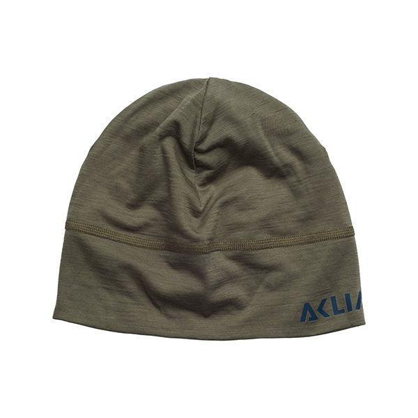 Beanie Lightwool ranger green