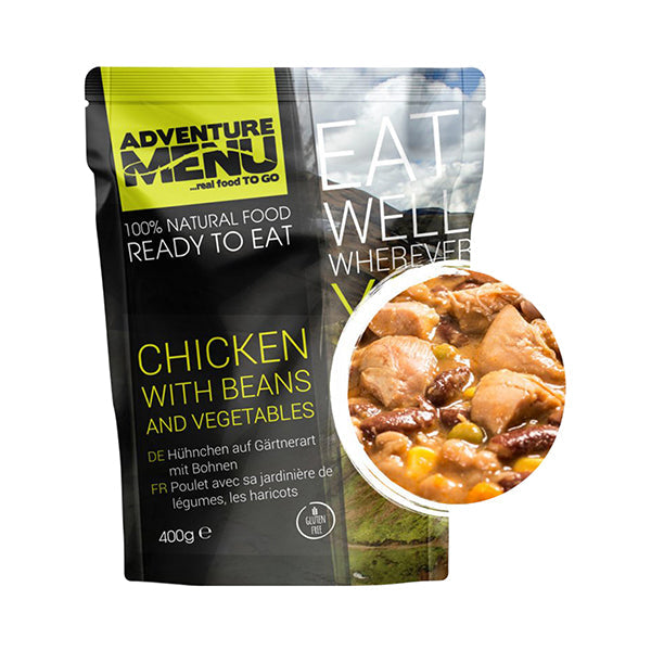 Poulet fondant sur jardinière de légumes