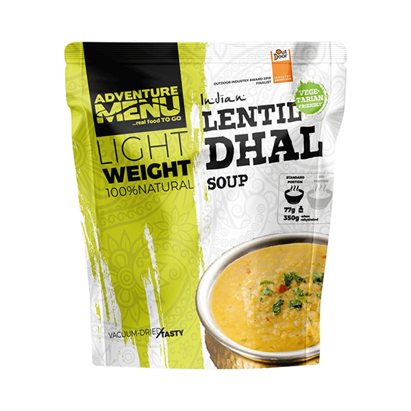 Lightweight Dal de Lentilles