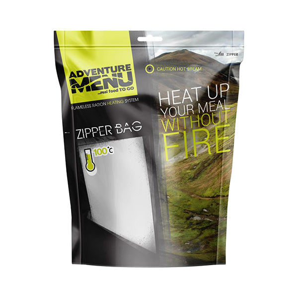 Éclair pour chauffage sans flamme Sac à fermeture