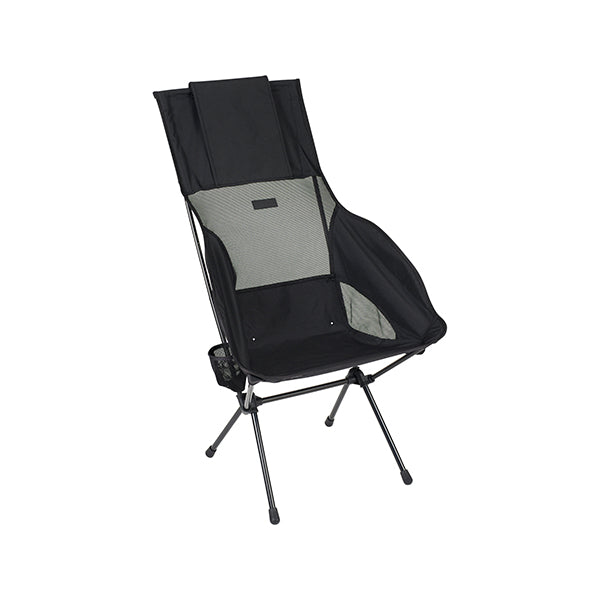 Chaise de Camping Savanna Chair blackout