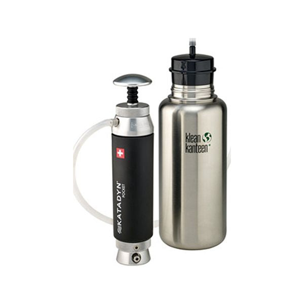 Adaptateur de bouteille avec charbon actif