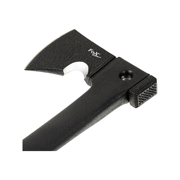 Hache de Survie avec manche et étui en nylon