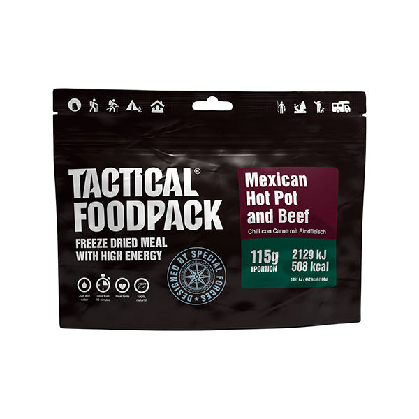 Chili con Carne au bœuf