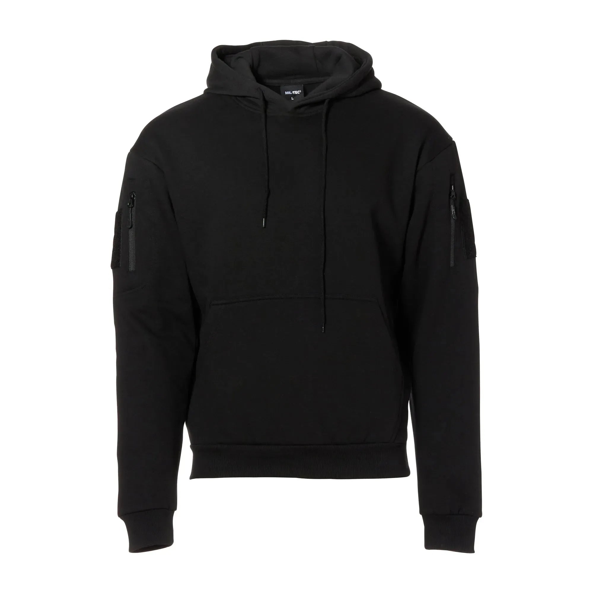 Pullover à Capuche Tactique MFH - Style Armée Bundeswehr - Unisexe (Neuf Avec étiquettes)