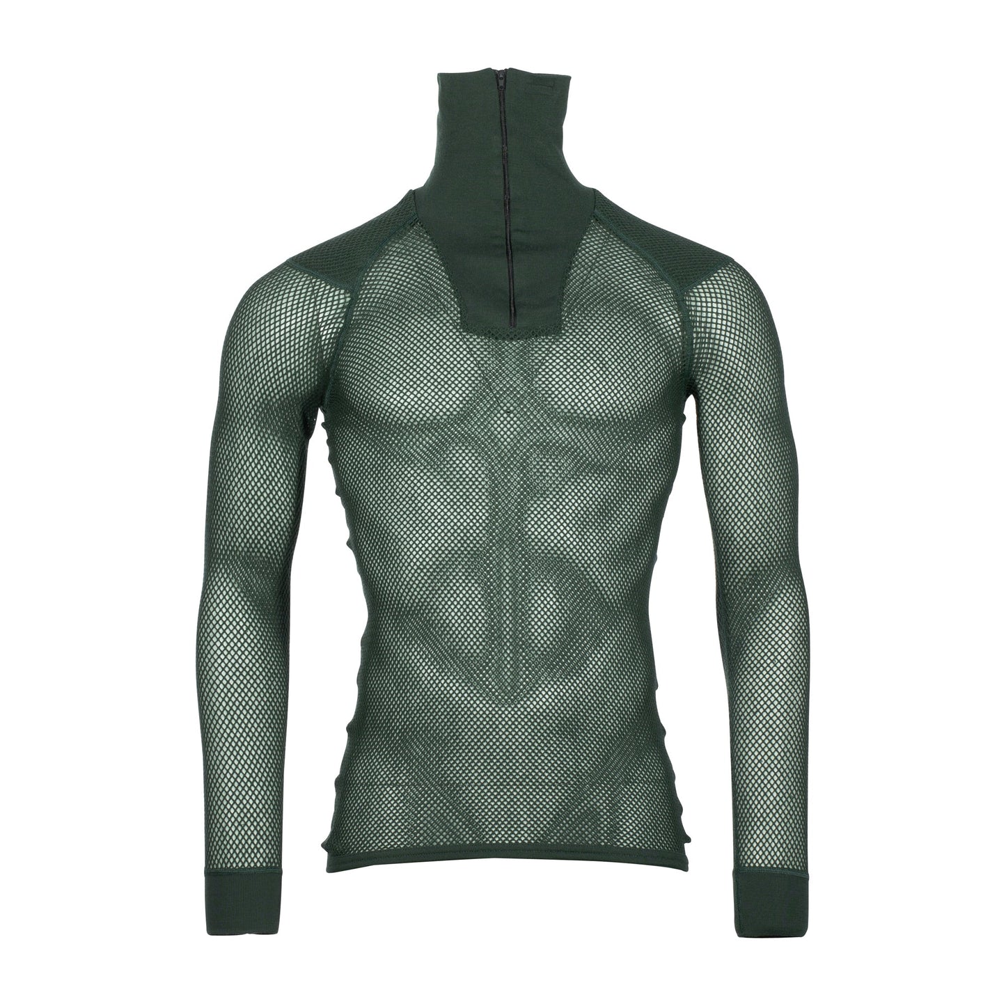 Polo Super Thermo Zip