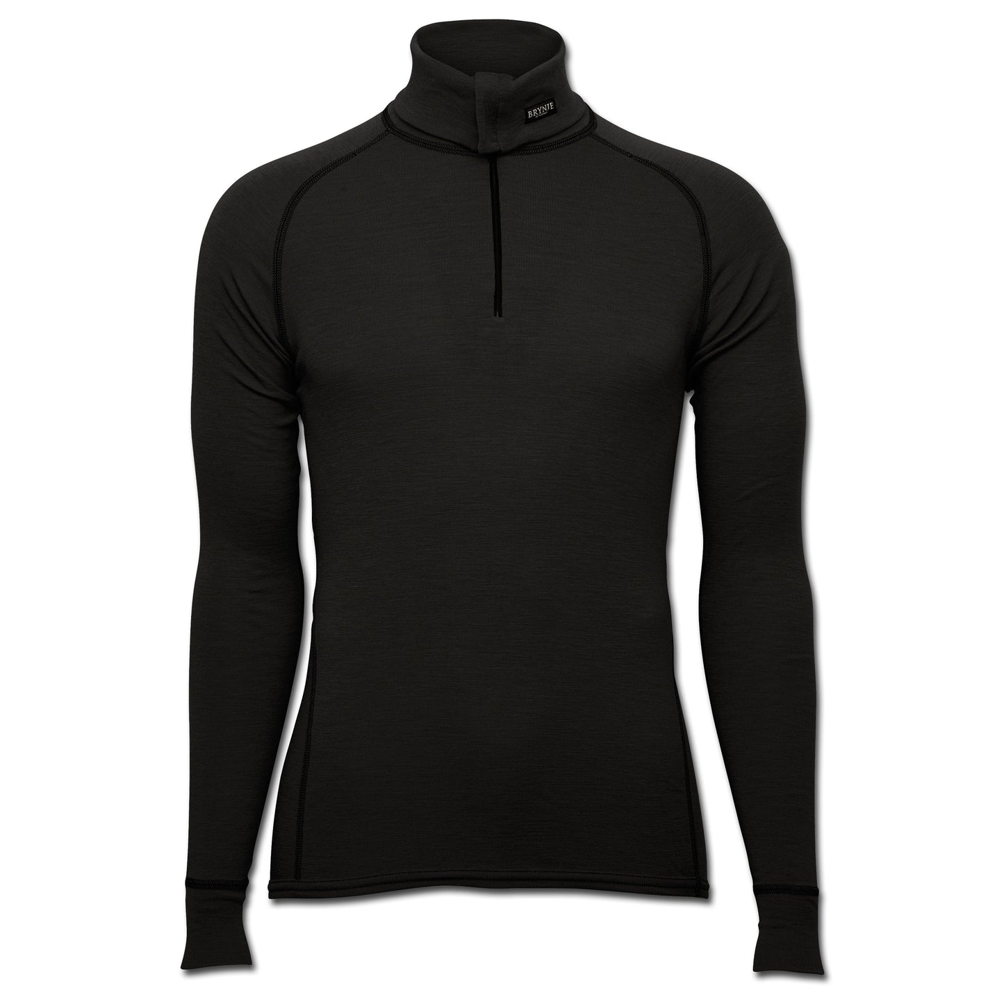 Maillot Classic Wool Zip Polo