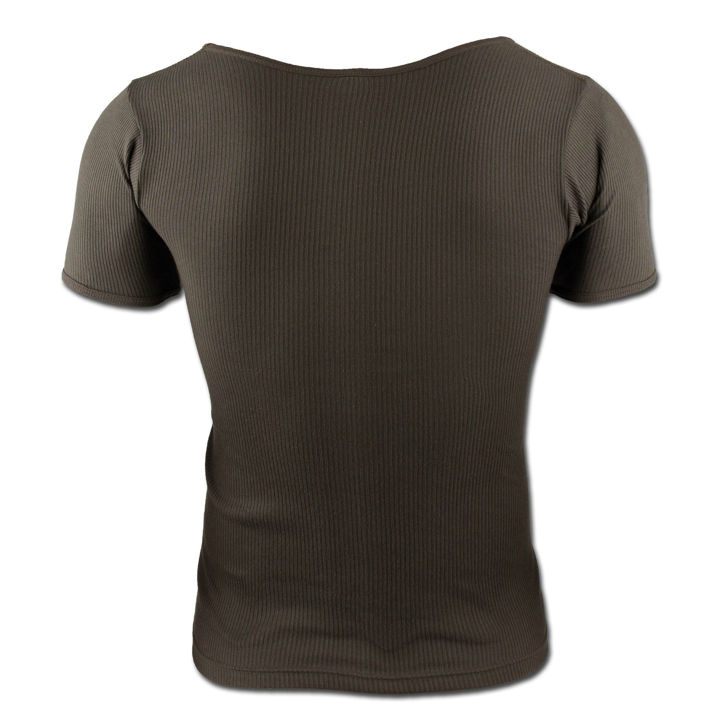 Maillot à double côtes BW