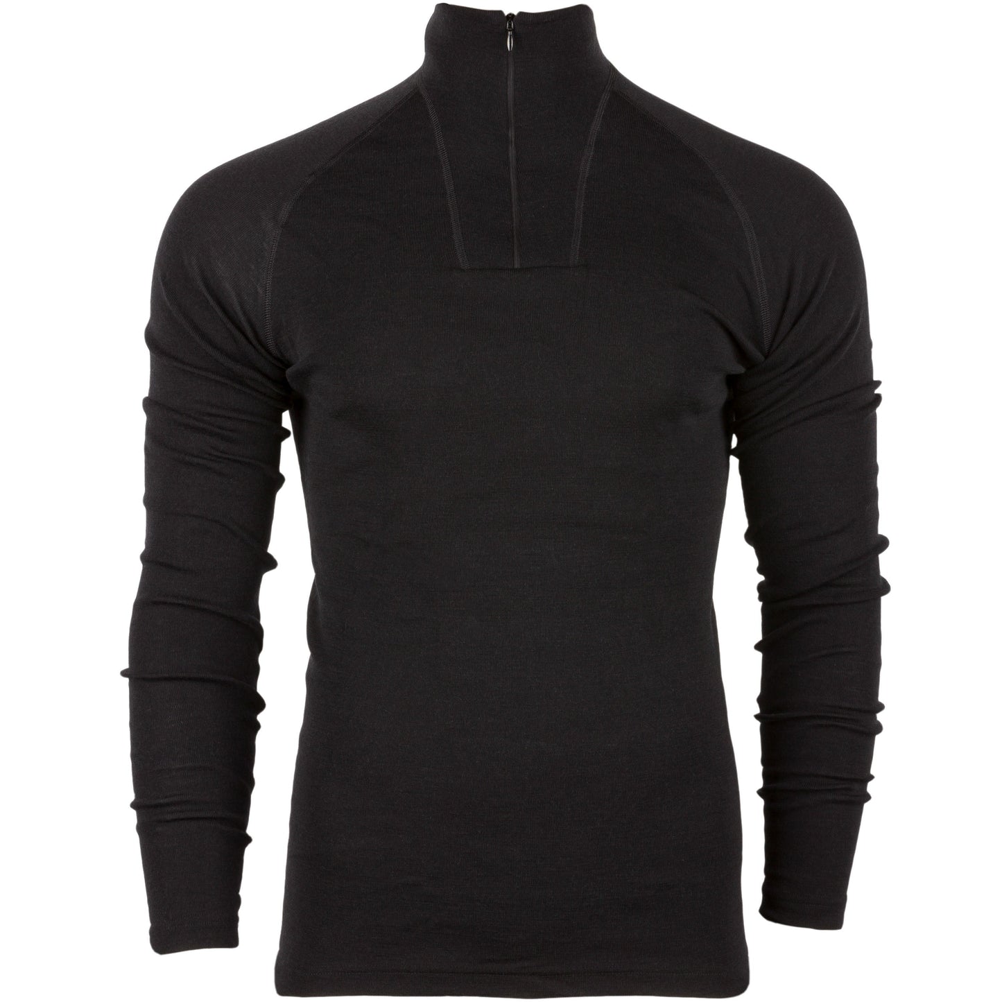 Maillot de corps Zip Turtleneck Lite
