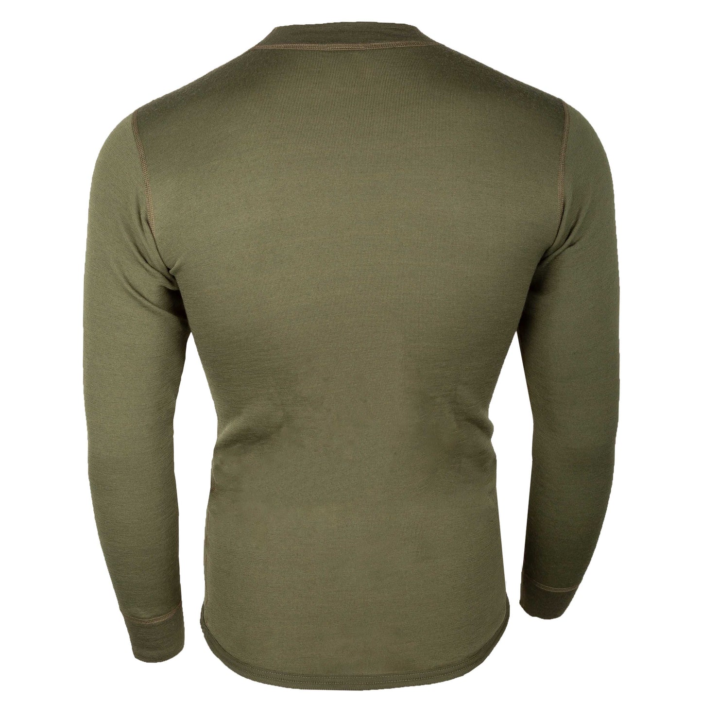 Manches longues Hotwool Crew Neck night