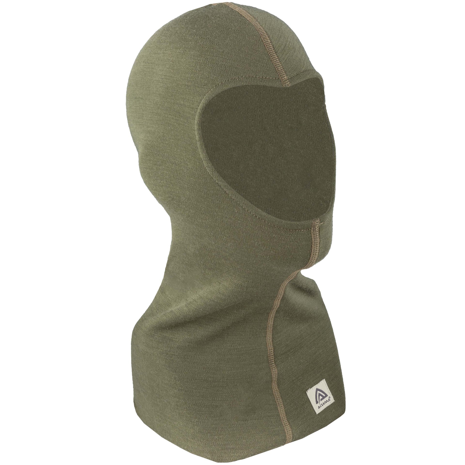 Cagoule WarmWool 2 couches  night