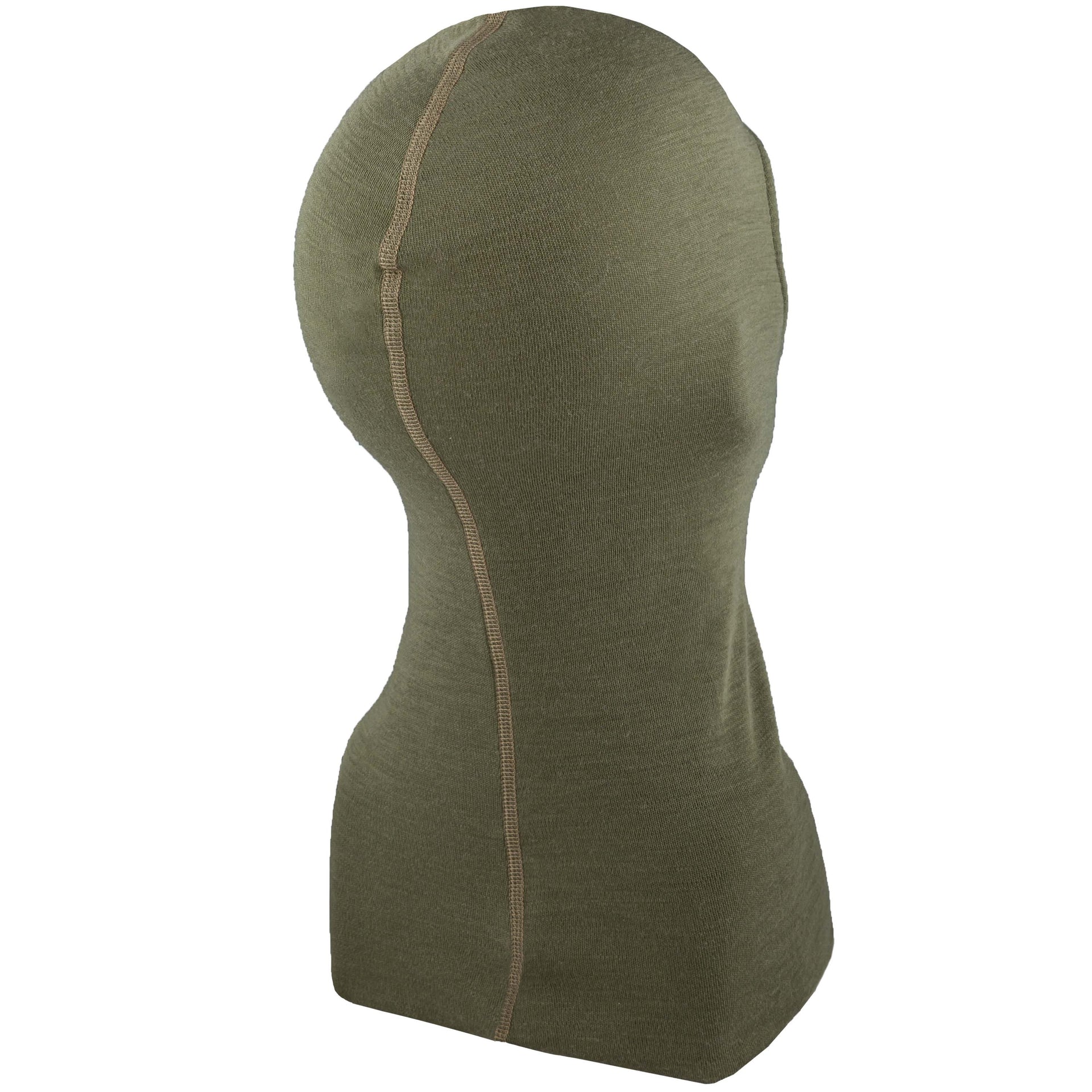 Cagoule WarmWool 2 couches  night