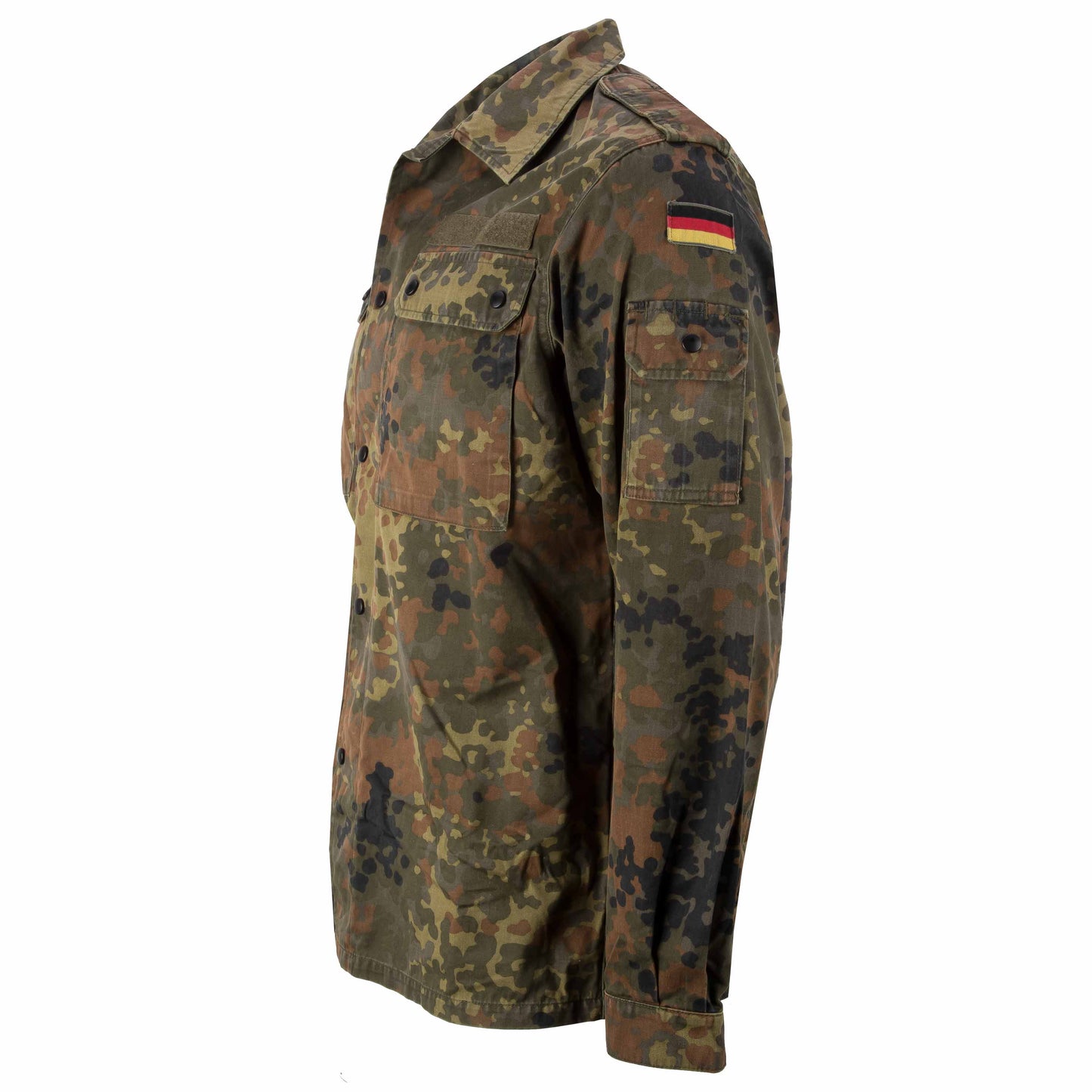 Veste de combat BW tropical occasion