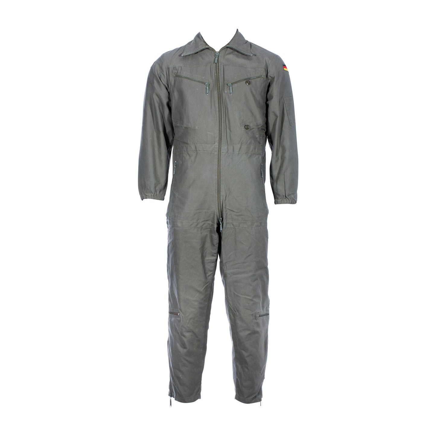 Combinaison de char BW avec fourrure synthétique  occasion