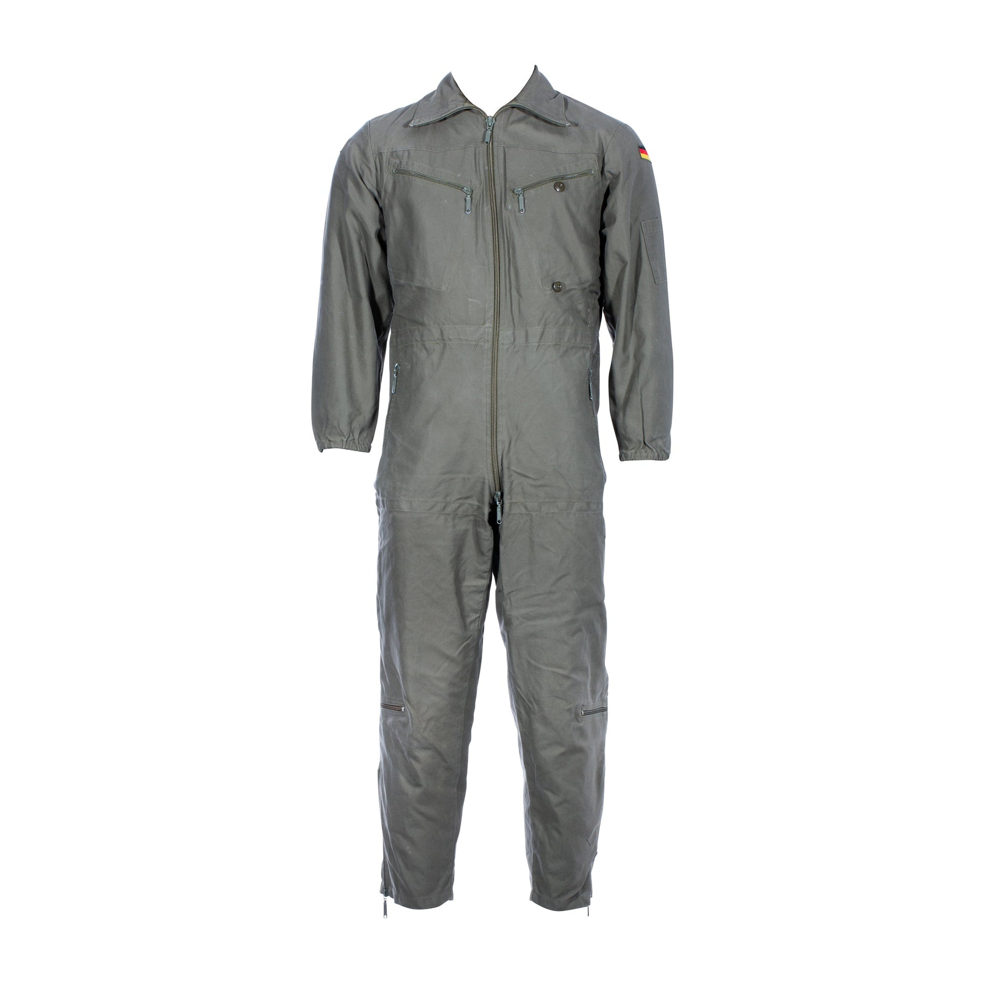 Combinaison de char BW avec fourrure synthétique  occasion