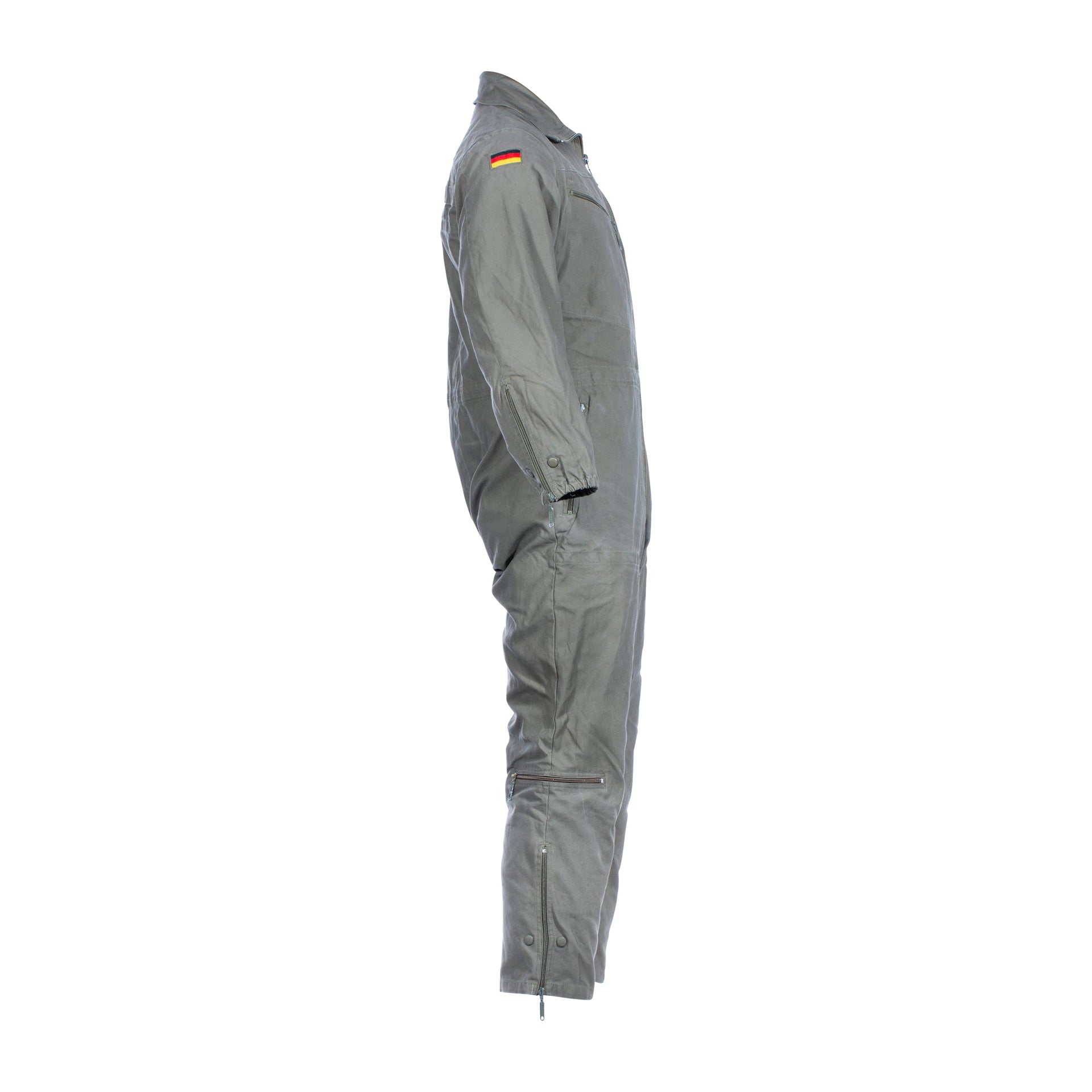 Combinaison de char BW avec fourrure synthétique  occasion