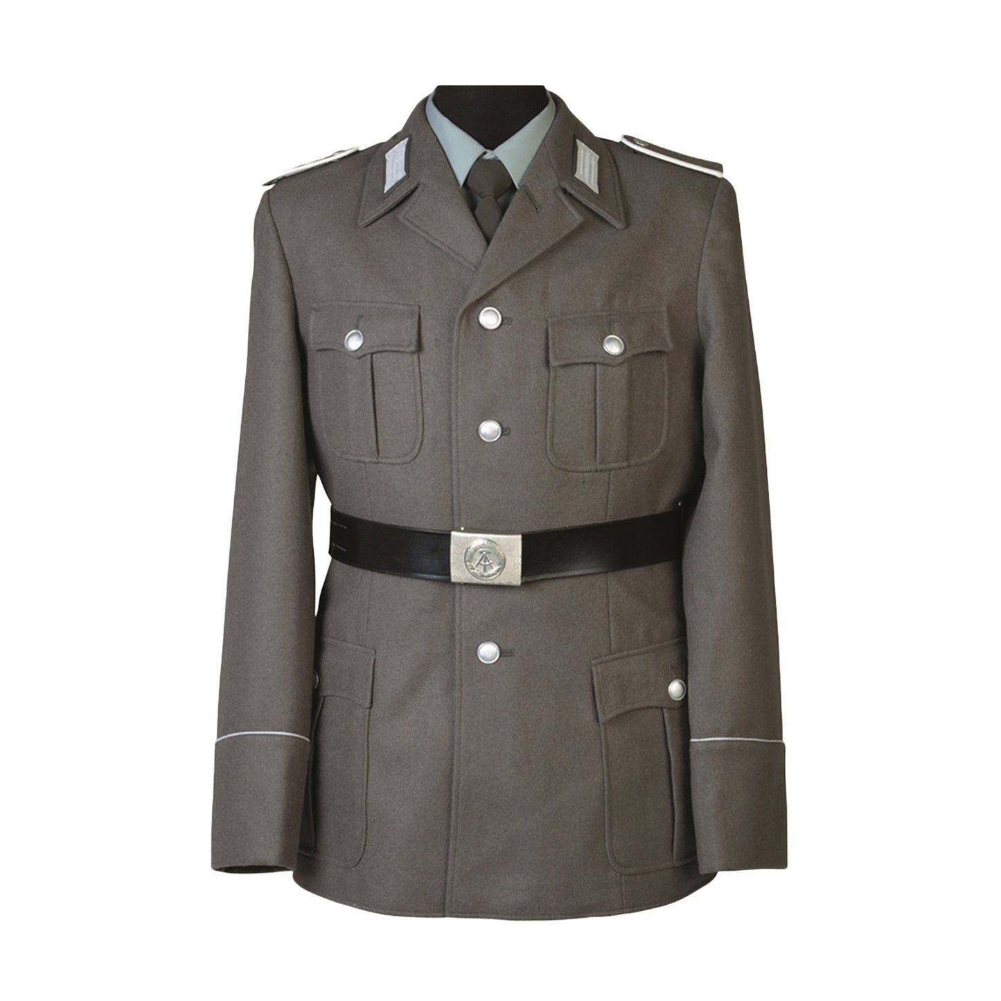 Veste d'uniforme avec Décorations Soldat LaSK état neuf